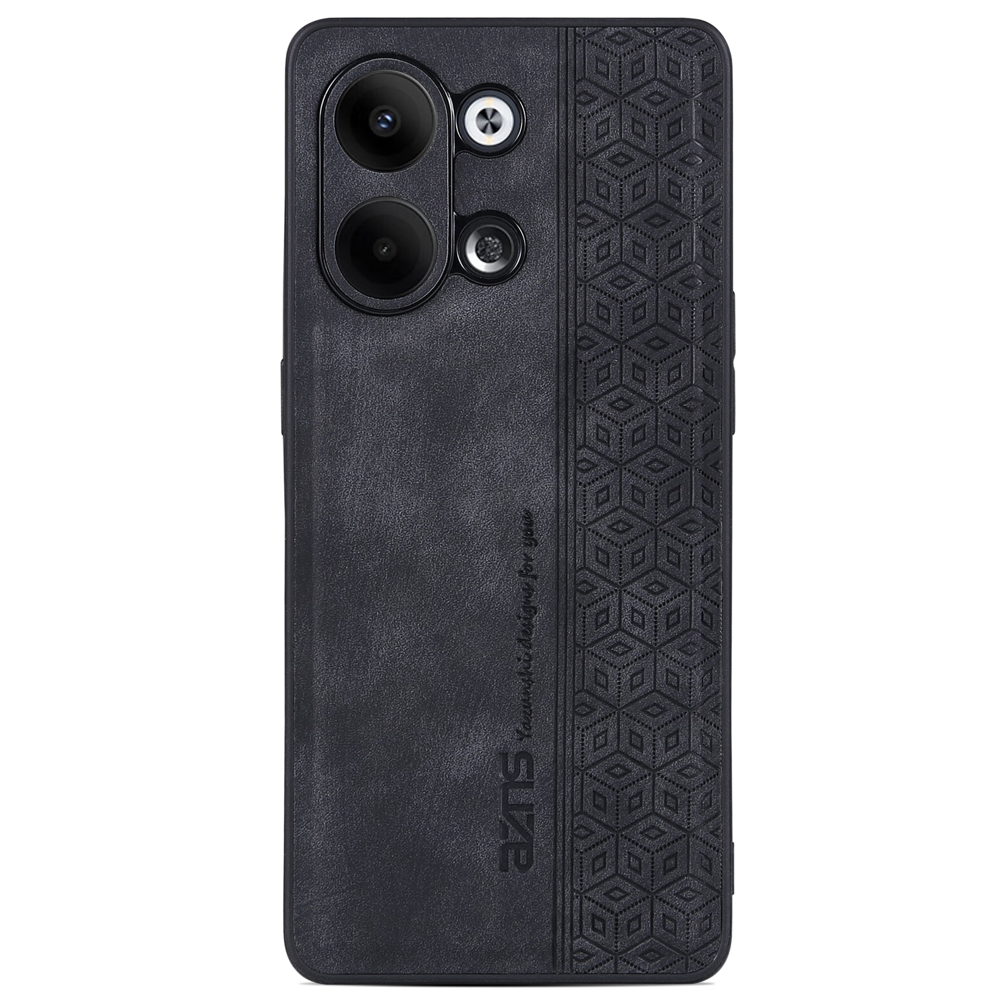 AZNS For Oppo Reno9 5G Pouzdro na telefon s potištěným vzorem Protiskluzový kryt z PU kůže potažený TPU odolným proti poškrábání AZNS For Oppo Reno9 5G Pouzdro na telefon s potištěným vzorem Protiskluzový kryt z PU kůže potažený TPU odolným proti poškrábání